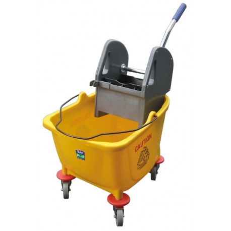 01 Cubo con prensa Thor 32L