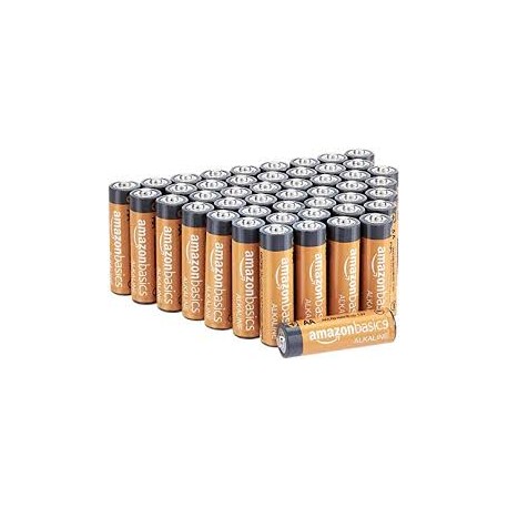 19 Pila AA (1,5 voltios)
