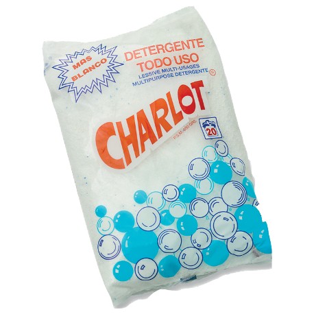 02 Caja Detergente Polvo Todo Uso (15 x 800gr)