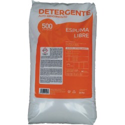 01 Detergente Polvo Todo Uso (20 Kg)