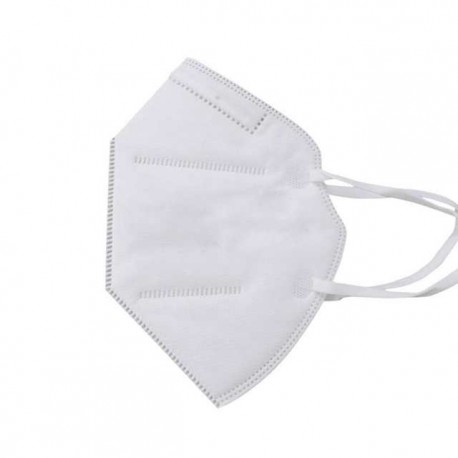 04 Paquete Mascarilla FFP2 Blanca (25 uds)