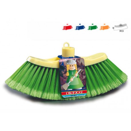 02 Cepillo Nylon Vikinga