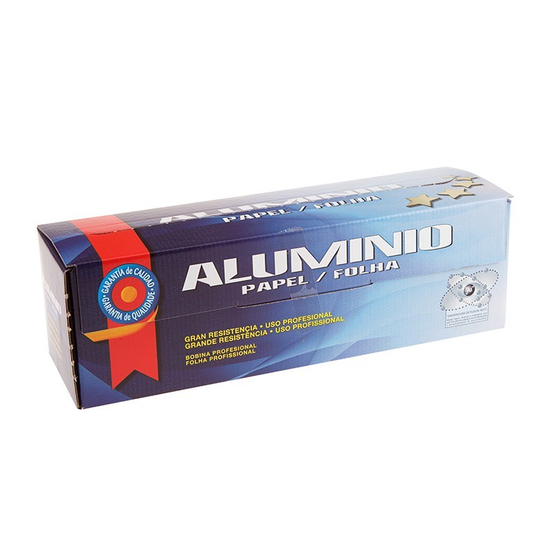 Papel Aluminio ECO 40