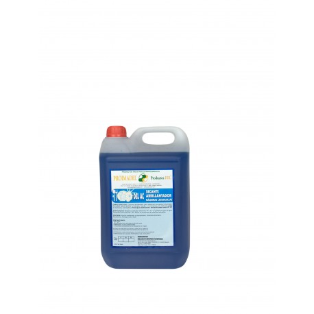 06 DEL-AC Abrillantador Semiduras (5 Kg)