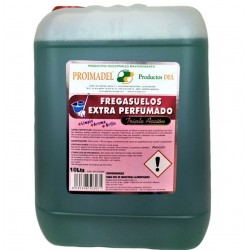 11 DEL Fregasuelos Extra Perfumado (10 Kg)