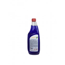 12 DEL Limpiador Acero Inox (Caja 6 botellas x 750 cc)