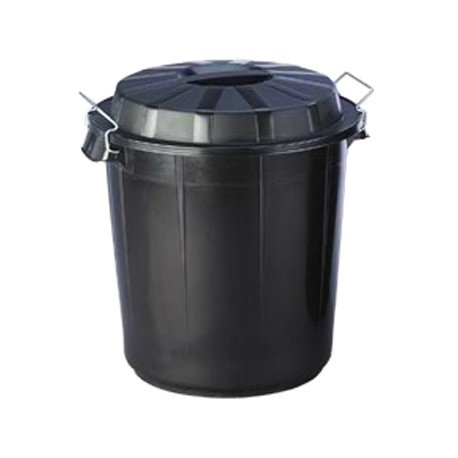08 Cubo 70 Litros con Tapa