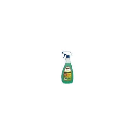 48 Recambio Ambientador Manzana con pulverizador 750 cc