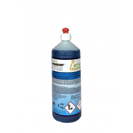 01 Desinfectante Bactericida Plus (Caja 15 botellas x 1 L)