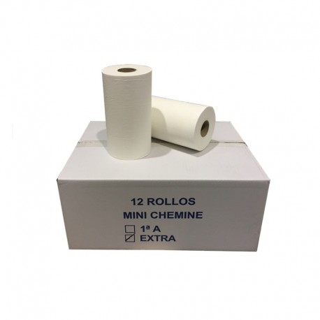 08 Caja Papel Mini Box (12 uds.)