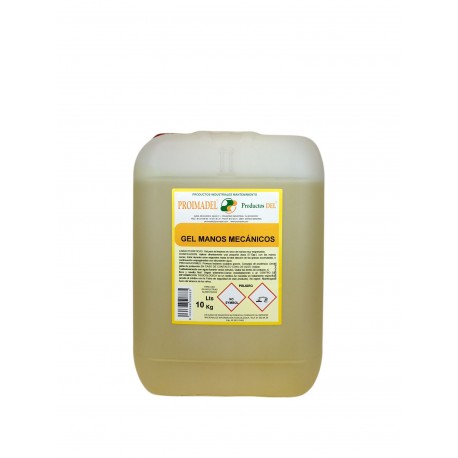01 DEL Gel de Mecánicos (10 Kg)