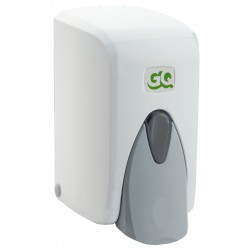 15 Dosificador Gel Espuma F5 Blanco 500 cc