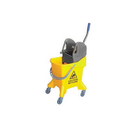 02 Cubo con prensa Thor Plus 32L