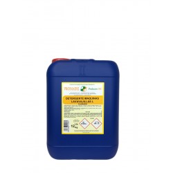20 DEL-L Detergente Clorado Lavavajillas (12 Kg)