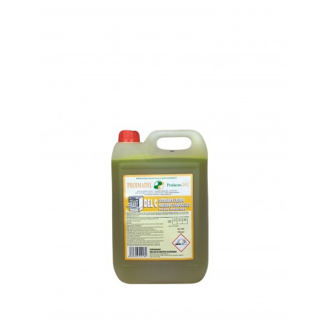 11 DEL-CK  Aguas Semiduras Plus (6 Kg)
