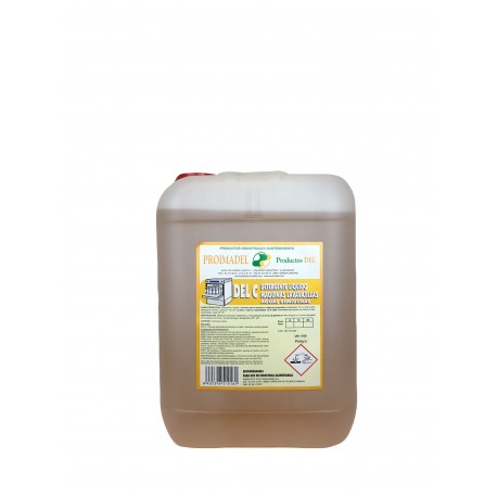 09 DEL-C  Aguas Semiduras (12 Kg)