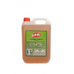 21 DETERMAQ AB MAS 20 Aguas Blandas (6 Kg)