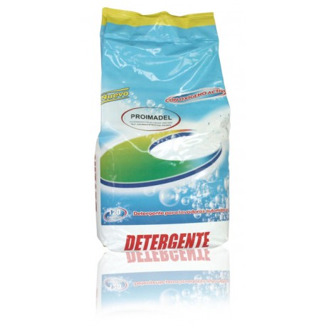 02 Detergente de Ropa JEMI P-1 (10 Kg)