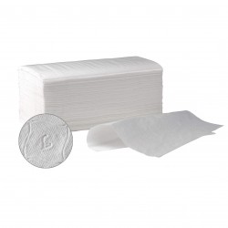 01 Caja Toallas Z Ecopasta 2 capas (4.000 uds.)