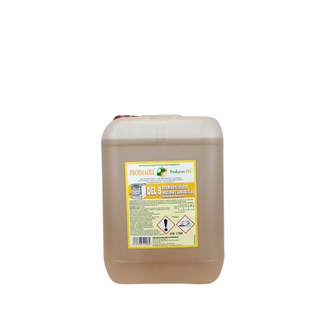 05 DEL-B  Aguas Blandas (12 Kg)