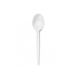 07 Cuchara CPLA (Paquete de 50 uds.)