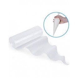 03 Mangas desechables 65 cm (Caja de 100 uds. )