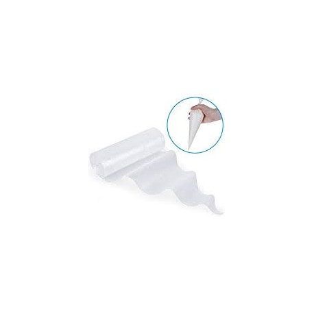 03 Mangas desechables 65 cm (Caja de 100 uds. )