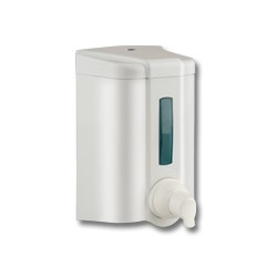 15 Dosificador Gel Espuma F2 Blanco 500 cc