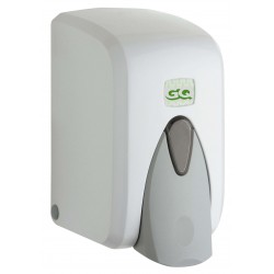 17 Dosificador Gel Espuma F5 Blanco 500cc