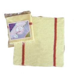 06 Paquete Gamuza Amarilla (12 uds.)