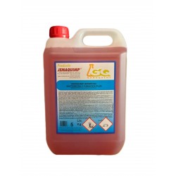 01 Germicida, Bactericida y Fungicida Plus  (5 Kg)