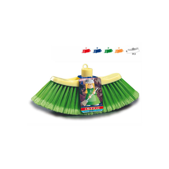 02 Cepillo Nylon Vikinga