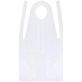 11 Delantal Desechable (Paquete de 100 uds.)