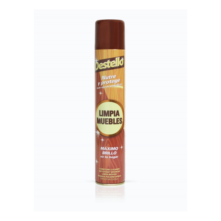 01 Spray Limpiamuebles 300 ml