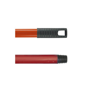 01 Palo Universal Metálico Rojo 1,40 mts