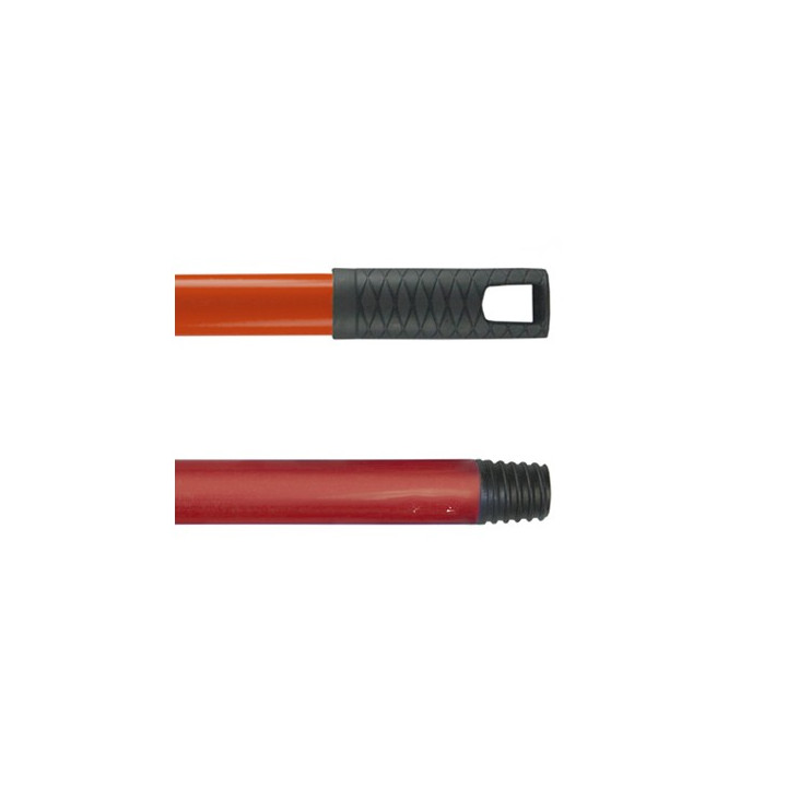 01 Palo Universal Metálico Rojo 1,40 mts