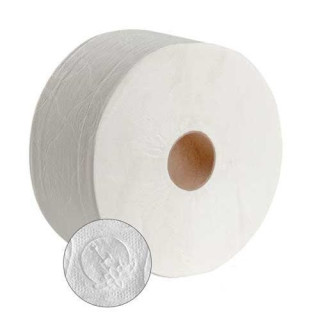 06 Paquete Papel Higiénico 1ª Gofrado, 400 gr, C-45 (18 rollos)