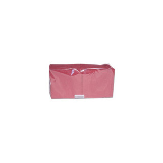 02 Caja Servilletas 20x20 2 capas Burdeos (6.000 uds.)
