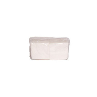 01 Caja Servilletas 20x20 2 capas Blanca (6.000 uds.)