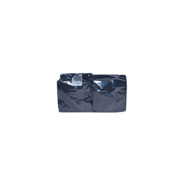 03 Caja Servilletas 20x20 2 capas Negra (6.000 uds.)