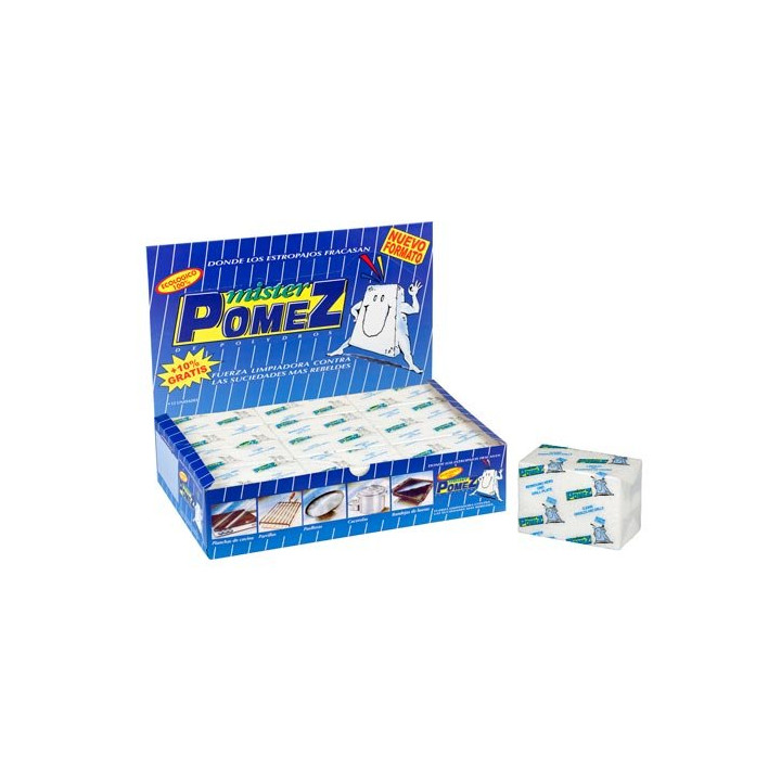 01 Caja Piedra Pomez (12 uds.)