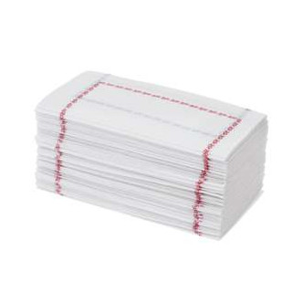 02 Caja Servilletas Zig-Zag ( 30 paq. x 300 uds. )