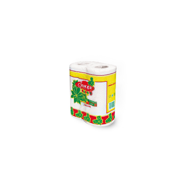 01 Paq. Rollos Cocina 200 ser.( 20u.)