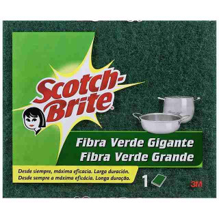 05 Paquete Scotch Brite Gigante ( 15 uds.)
