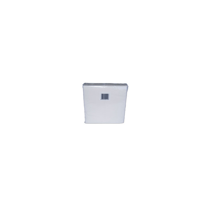 03 Caja Servilletas 40x40 3 capas Blanca (1.800 uds.)
