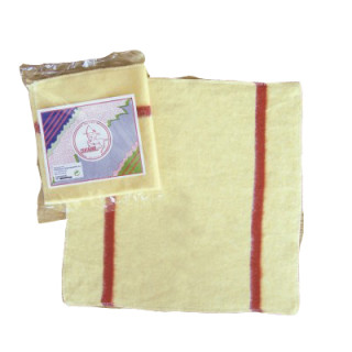 06 Paquete Gamuza Amarilla (12 uds.)