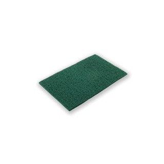 06 Paquete Estropajo Fibra Verde (12 uds.)