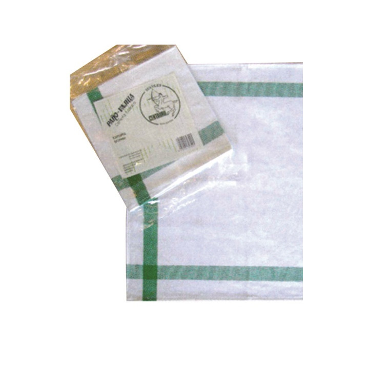 04 Paquete Paño Camarero Blanco (12 uds.)