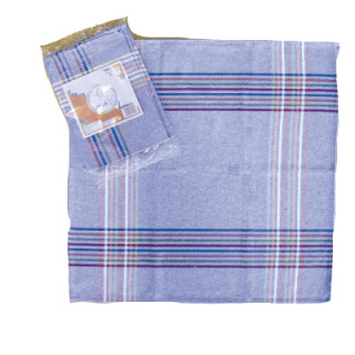 05 Paquete Paño Camarero Extra Azul (12 uds.)