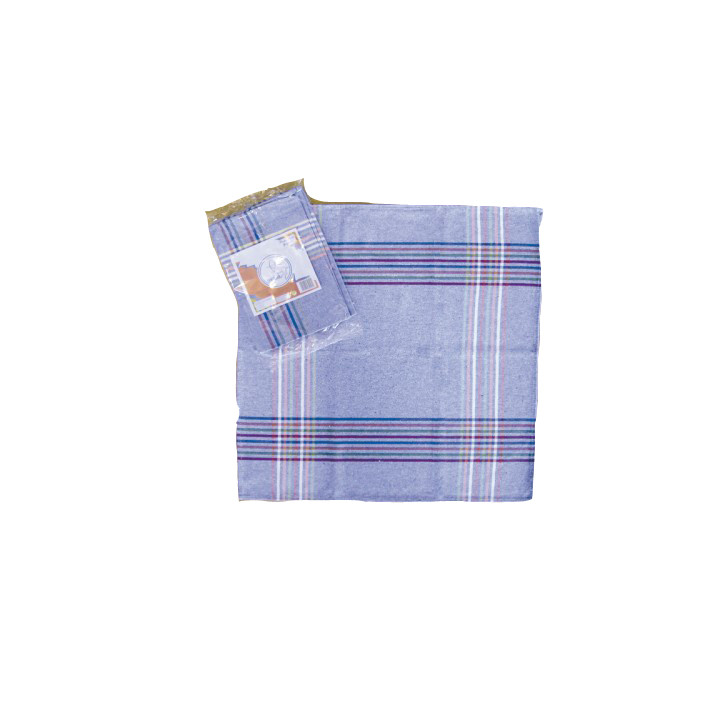 05 Paquete Paño Camarero Extra Azul (12 uds.)